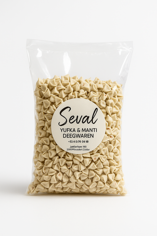 Ev Yapımı Mantı – Geleneksel Türk Lezzeti