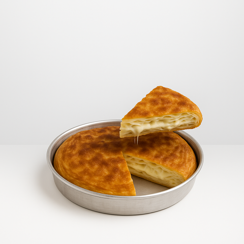 Ev Yapımı Su Böreği – Peynirli / Kıymalı Geleneksel Börek