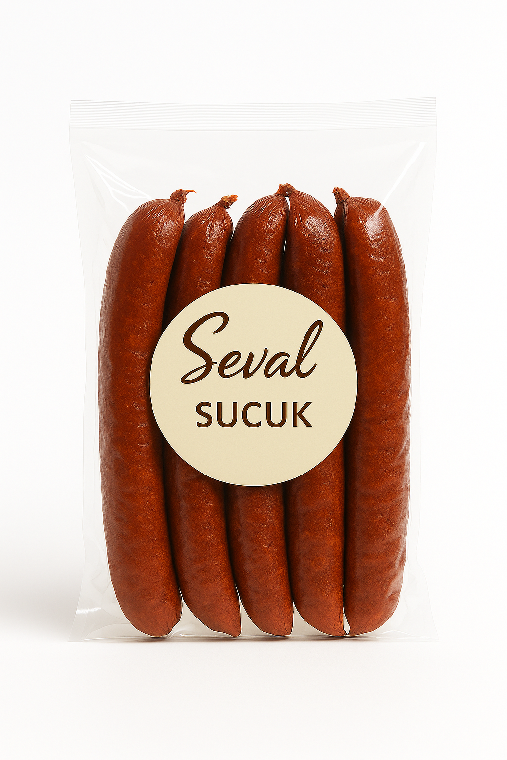 Geleneksel Ev Yapımı Sucuk – Katkısız Dana Etiyle Hazırlanmıştır