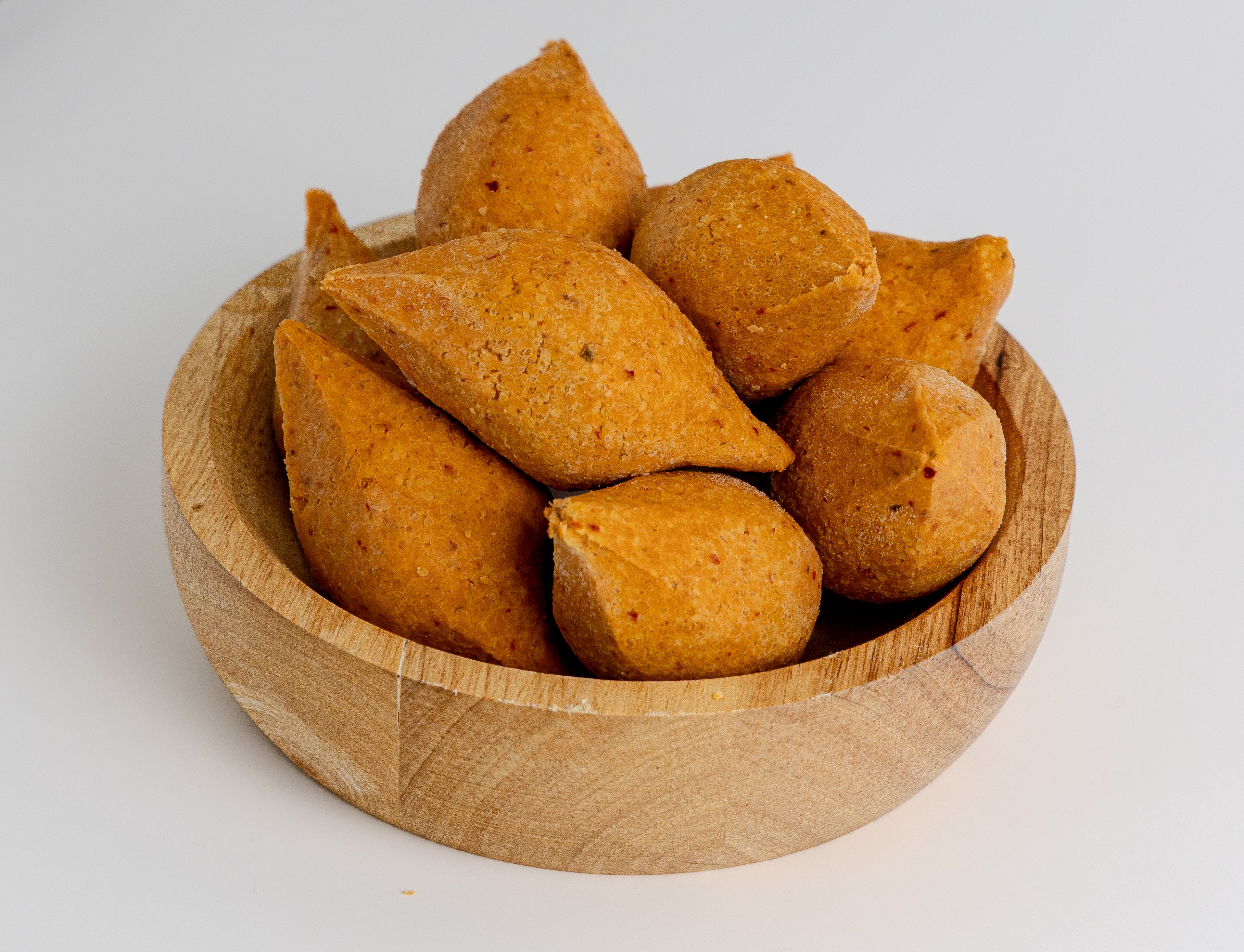 Ev Yapımı İçli Köfte – Katkısız Dana Kıymalı Bulgur Köftesi