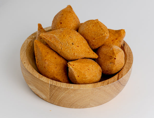 Ev Yapımı İçli Köfte – Katkısız Dana Kıymalı Bulgur Köftesi