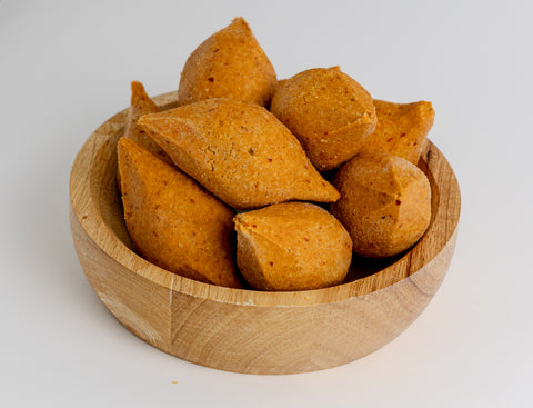 Ev Yapımı İçli Köfte – Katkısız Dana Kıymalı Bulgur Köftesi